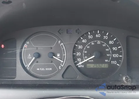 1999 Toyota Corolla Ve z USA, uszkodzony, nr VIN 2T1BR12E9XC154994